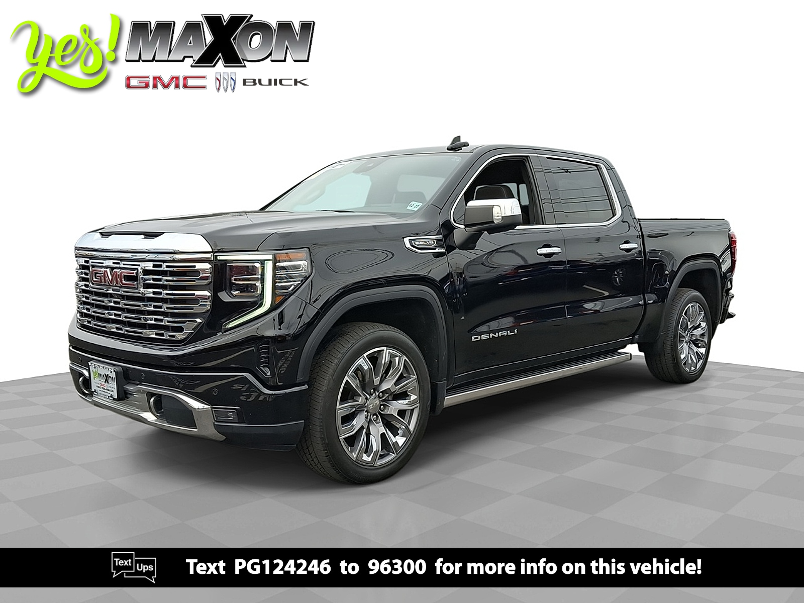 2023 GMC Sierra 1500 Denali Denali's photo