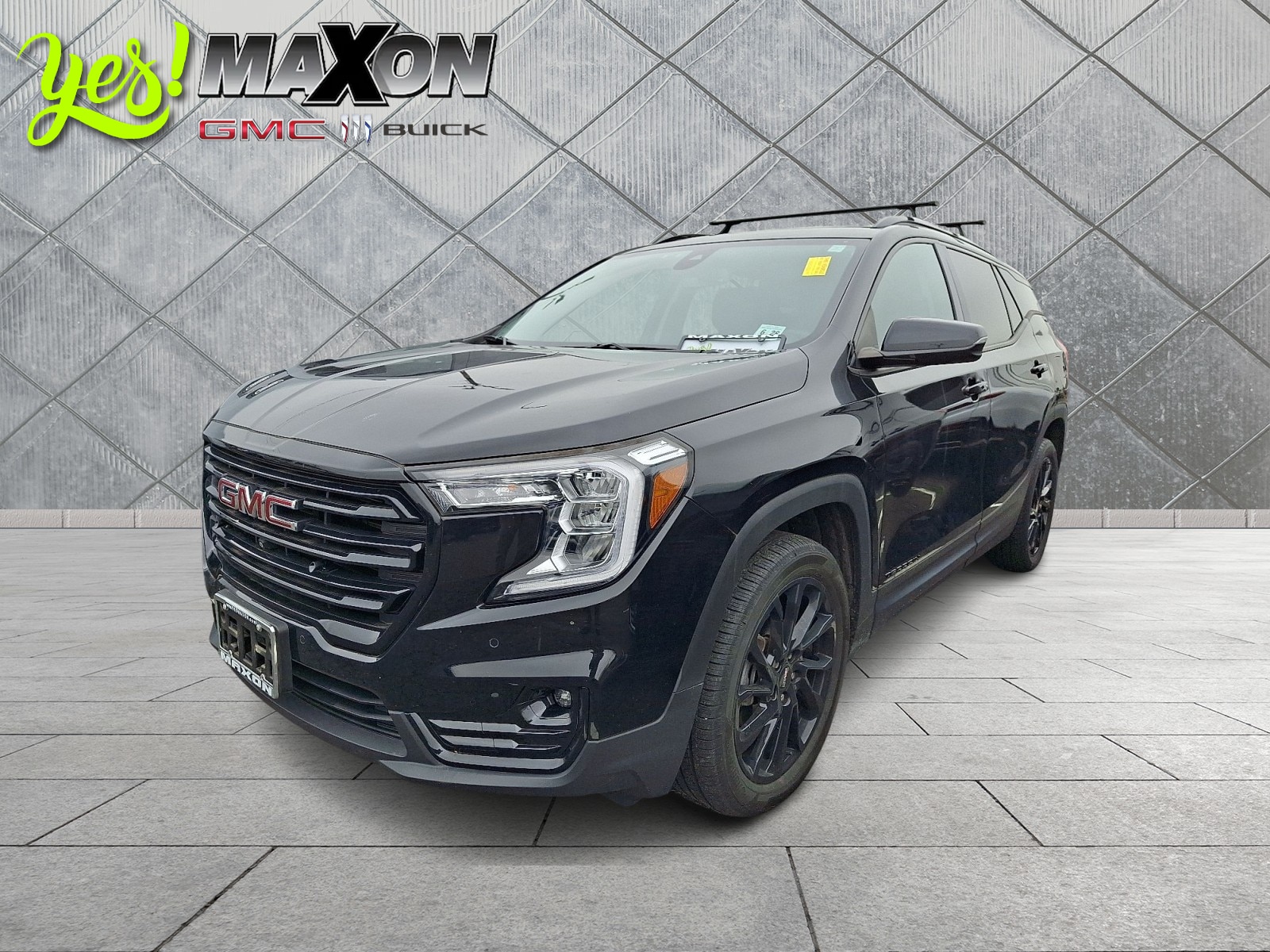 2023 GMC Terrain SLT's photo