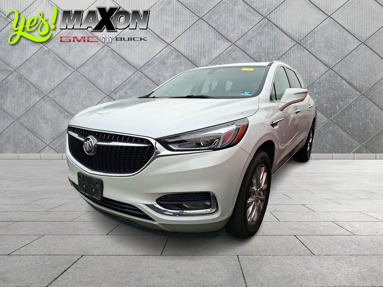 2020 Buick Enclave Essence