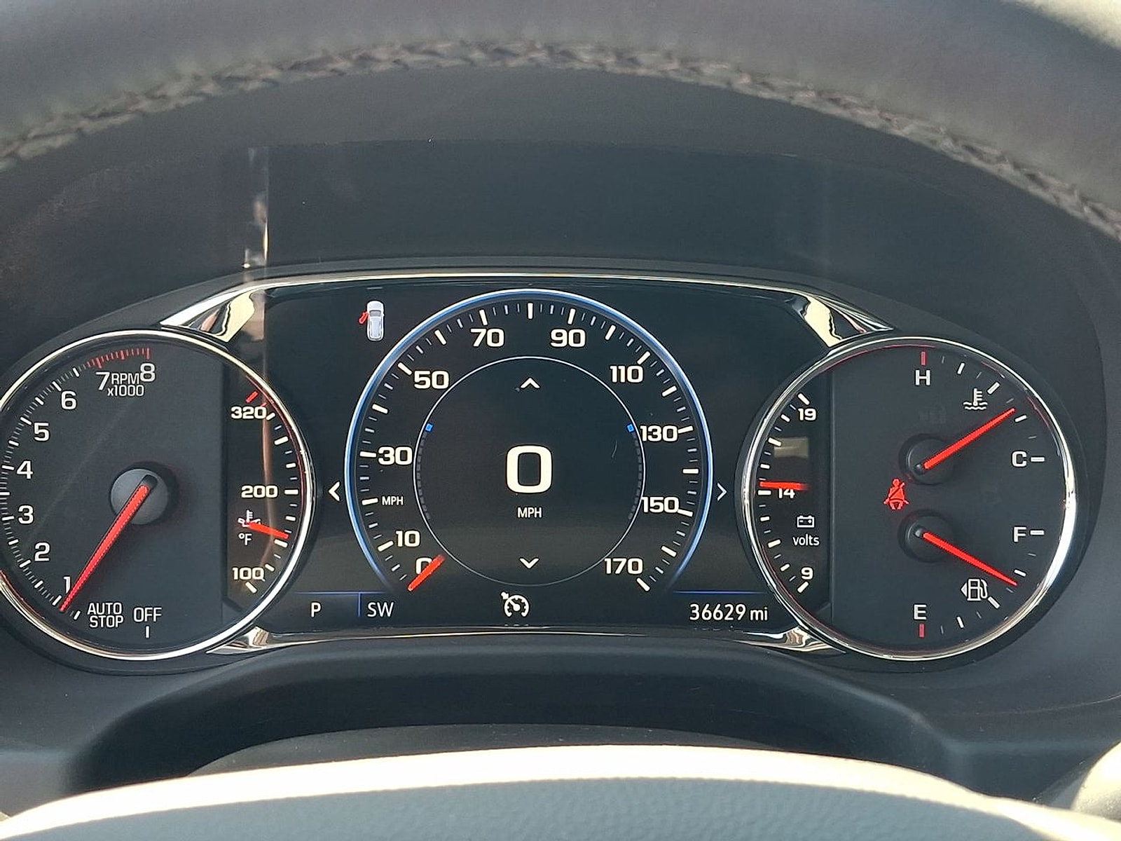 2023 GMC Acadia AT4 - Photo 12