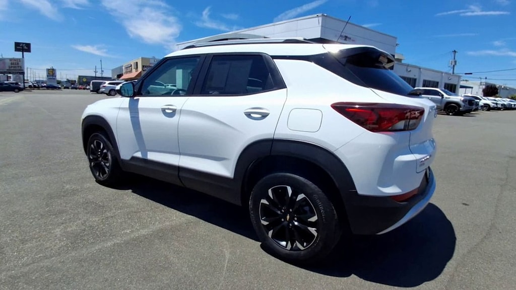 Used 2023 Chevrolet Trailblazer LT SUV