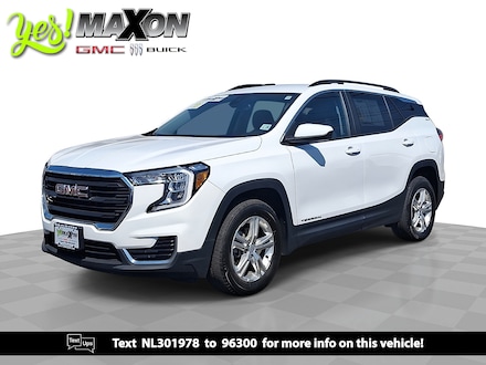 2022 GMC Terrain SLE SUV