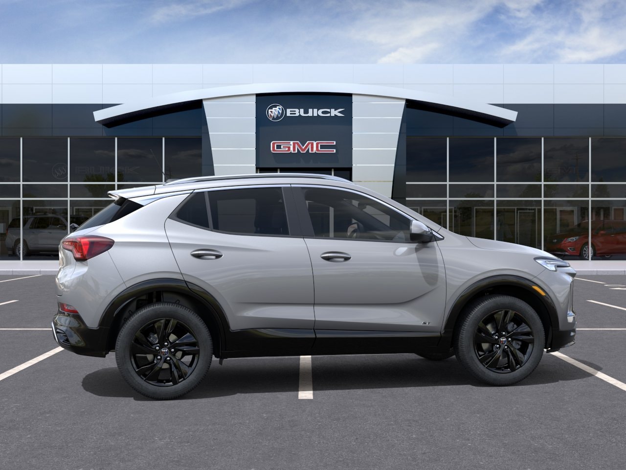 2026 Buick Encore GX Sport Touring - Photo 29