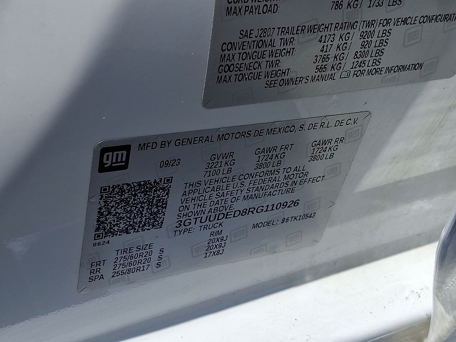 2024 GMC Sierra 1500 SLT - Photo 33