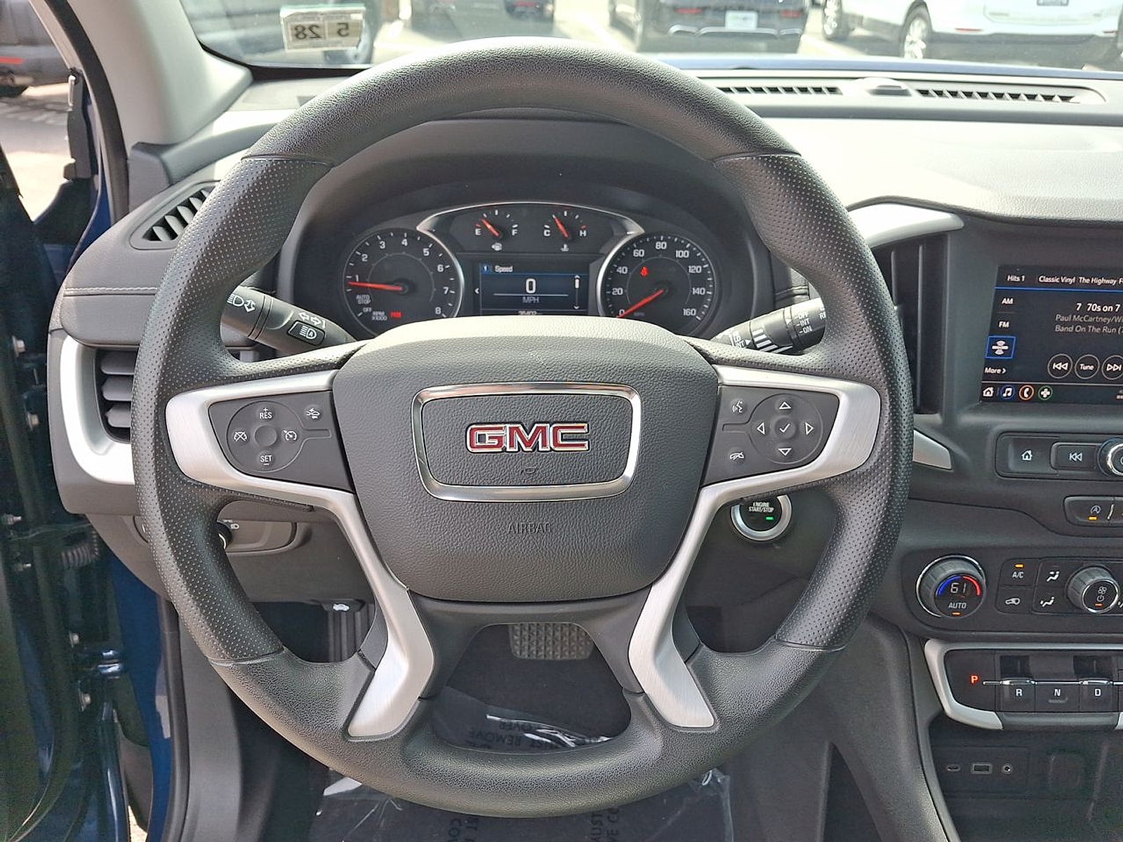 2023 GMC Terrain SLE - Photo 11