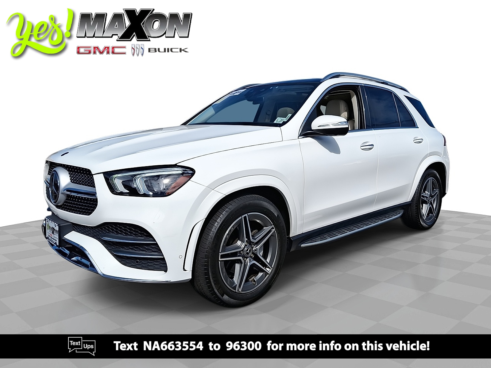 2022 Mercedes-Benz GLE