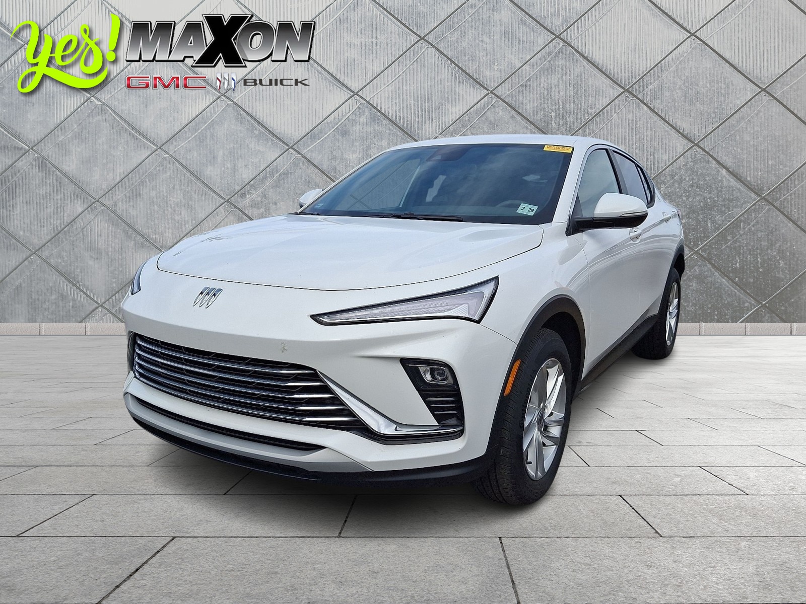 2024 Buick Envista Preferred