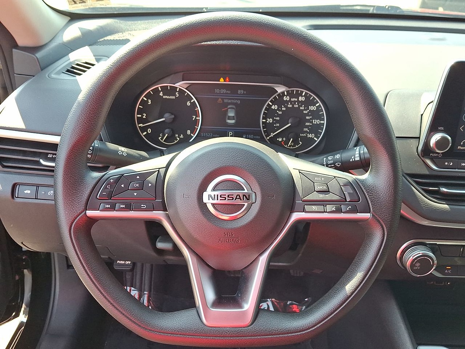 2022 Nissan Altima SV - Photo 11