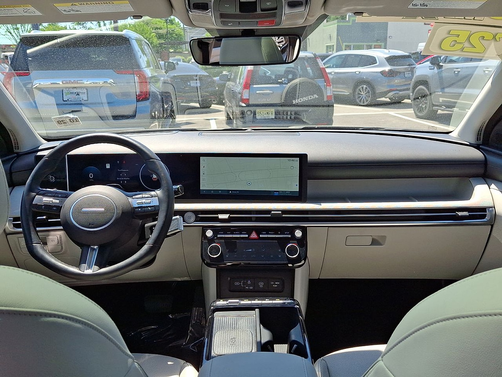 2025 Hyundai Tucson Limited - Photo 21
