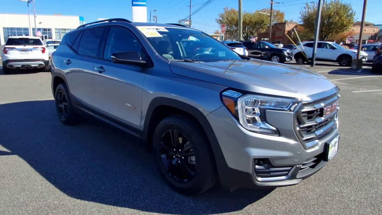 2024 GMC Terrain AT4 - Photo 8