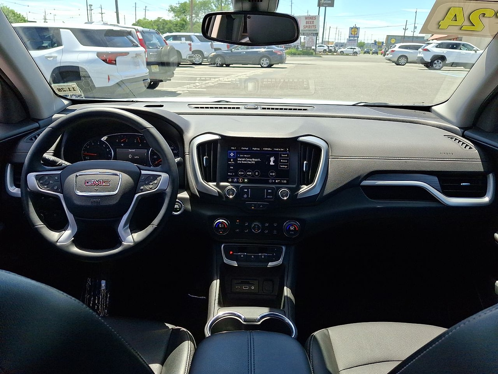 2024 GMC Terrain SLT - Photo 19