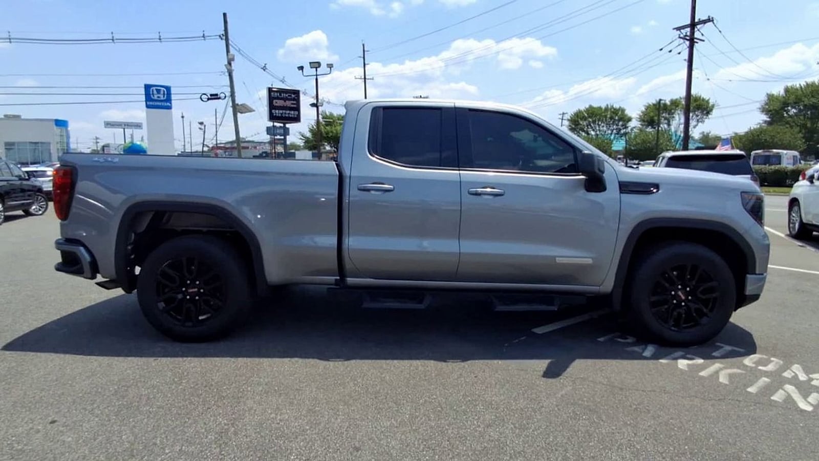 2023 GMC Sierra 1500 Elevation - Photo 9