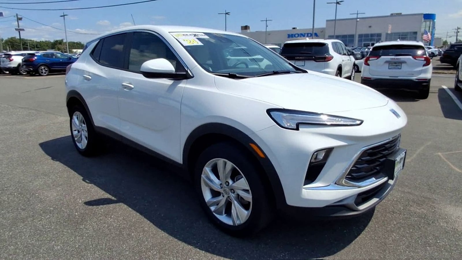 2024 Buick Encore GX Preferred - Photo 8