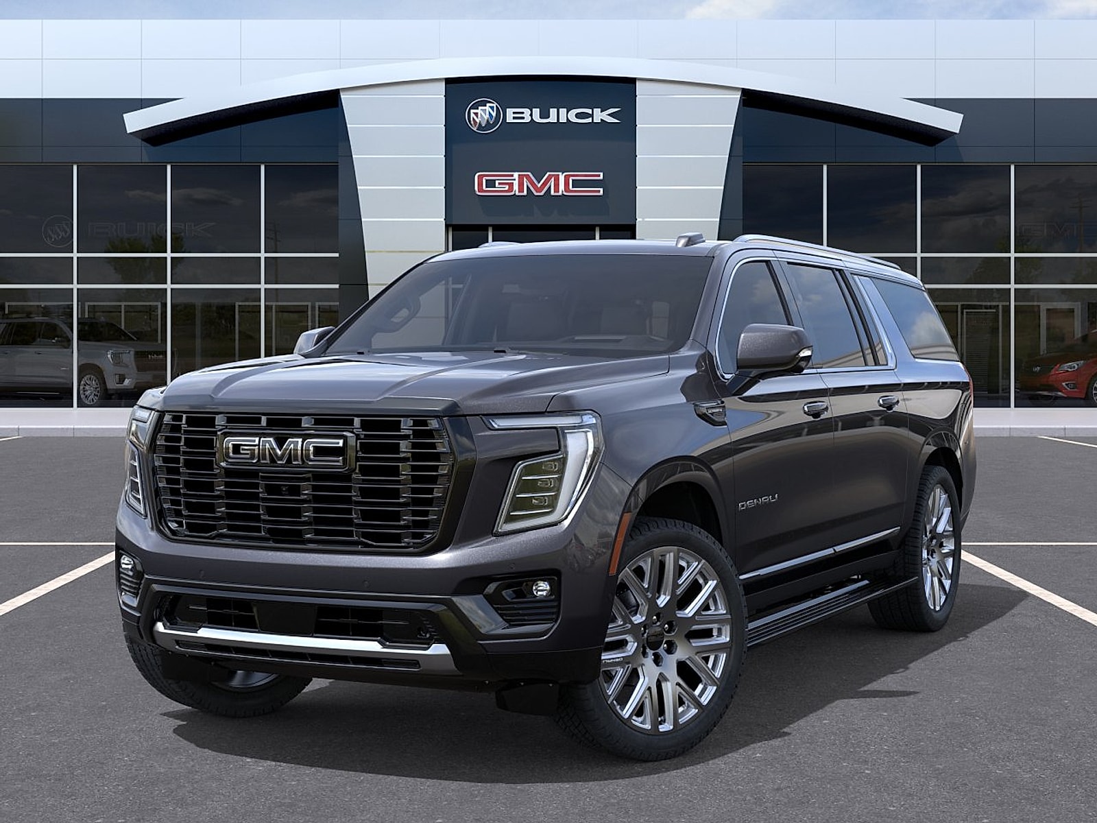 2026 GMC Yukon XL Denali Ultimate - Photo 6