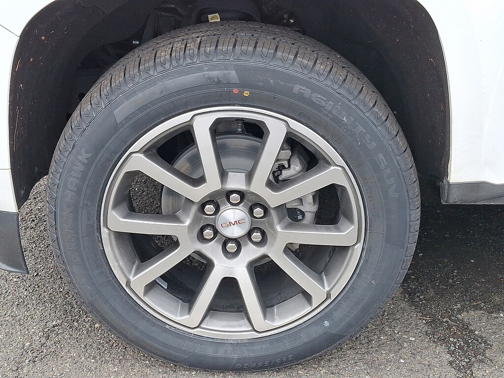 Used 2021 GMC Canyon Denali Truck