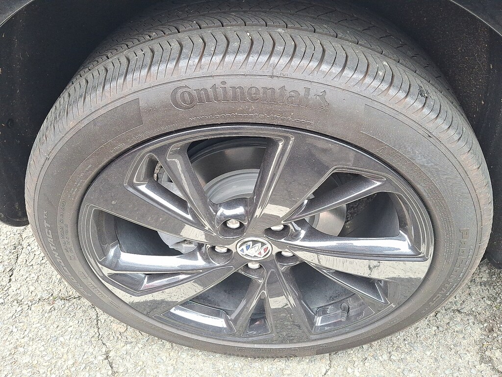 Used 2023 Buick Envision Preferred SUV