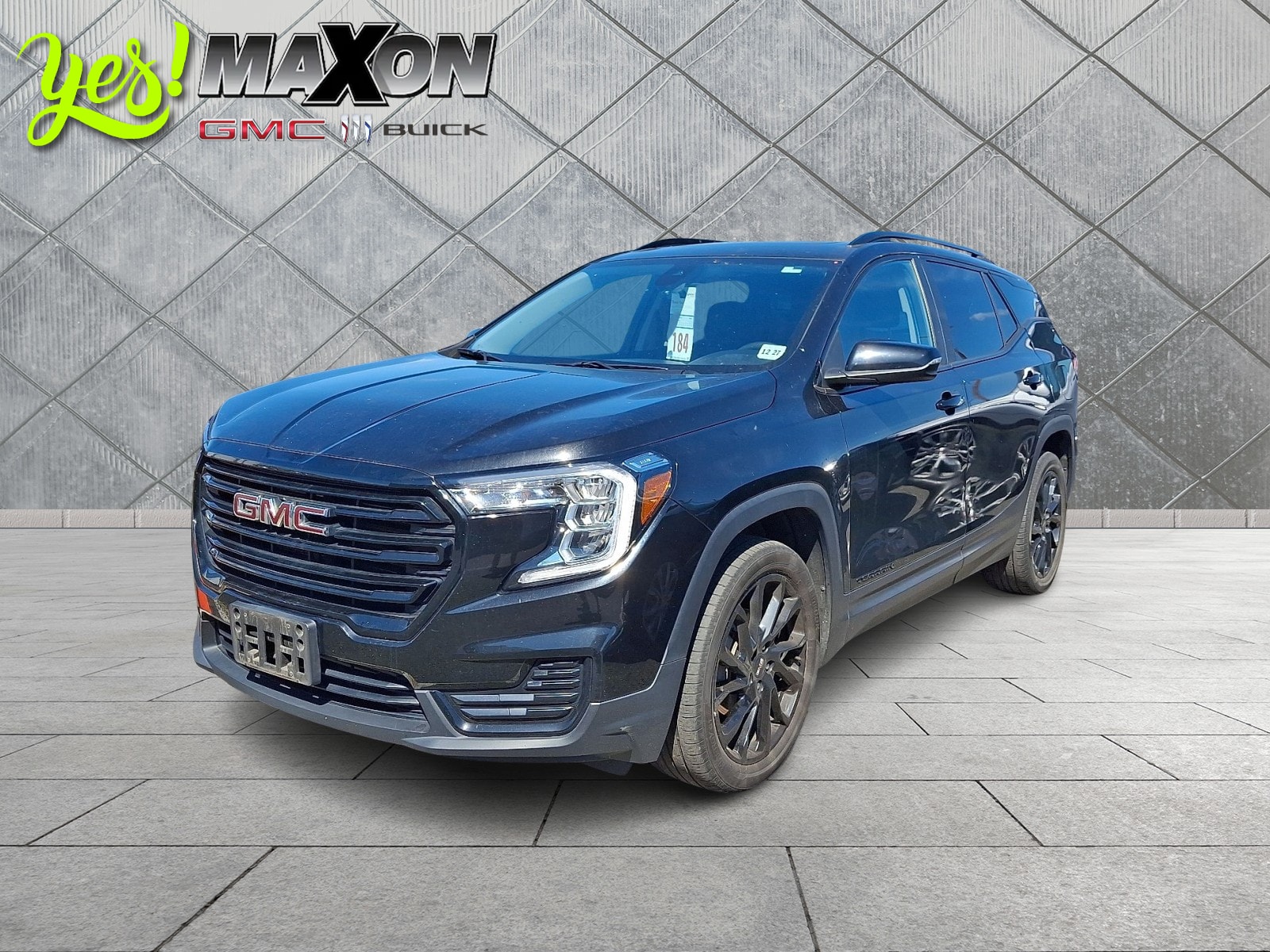 2023 GMC Terrain