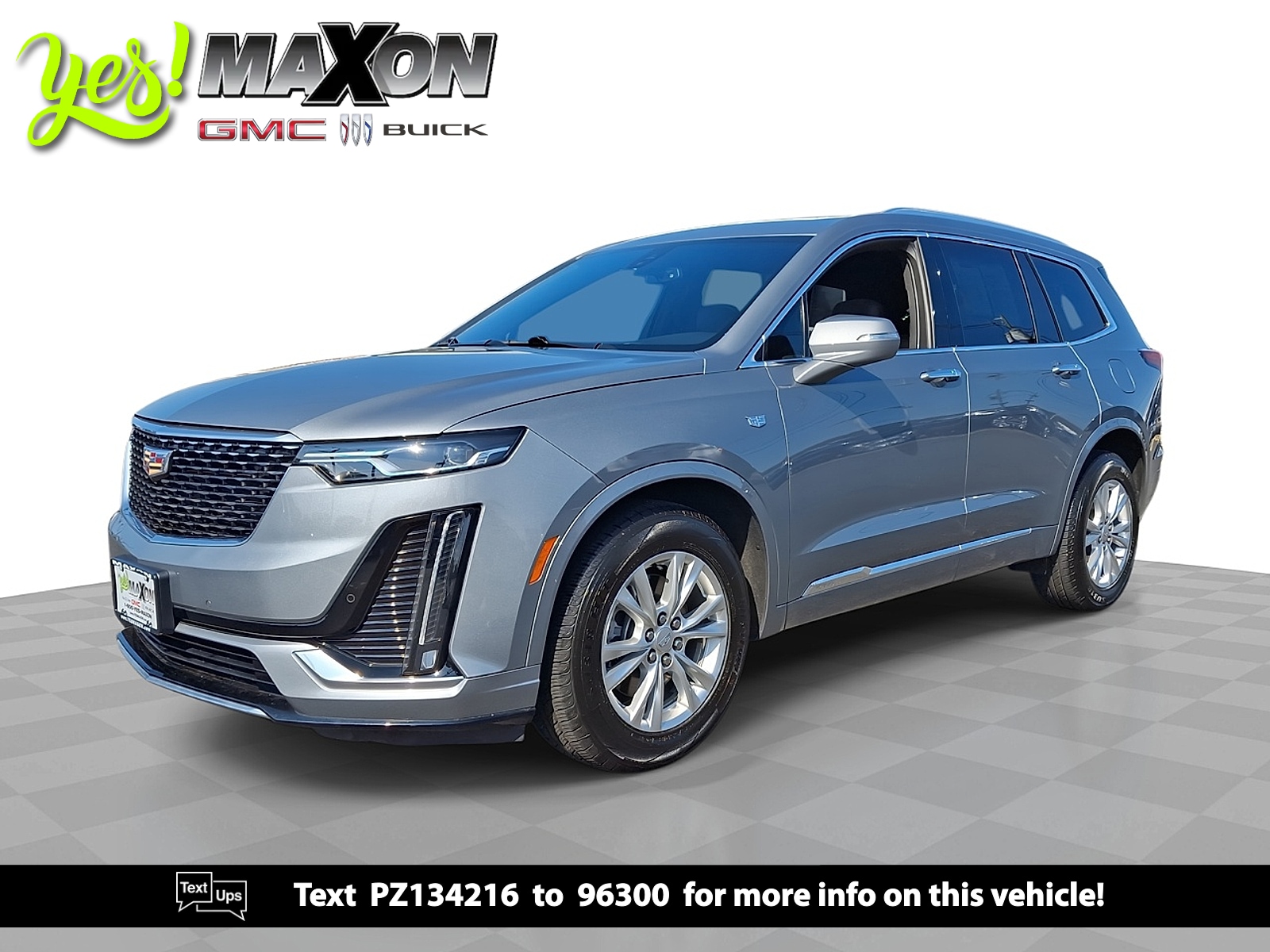 2023 Cadillac XT6 Luxury