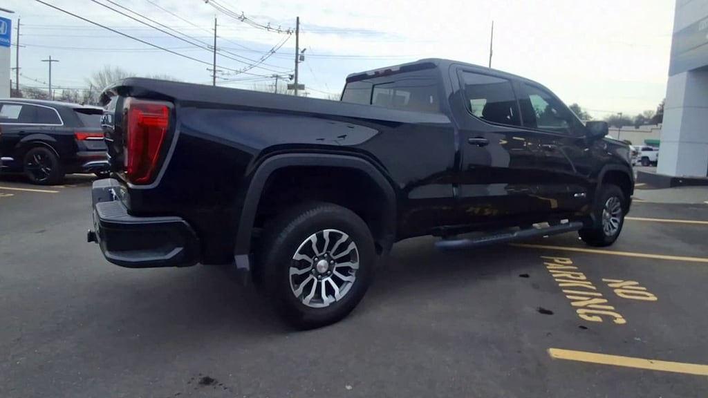 Used 2022 GMC Sierra 1500 AT4 Truck