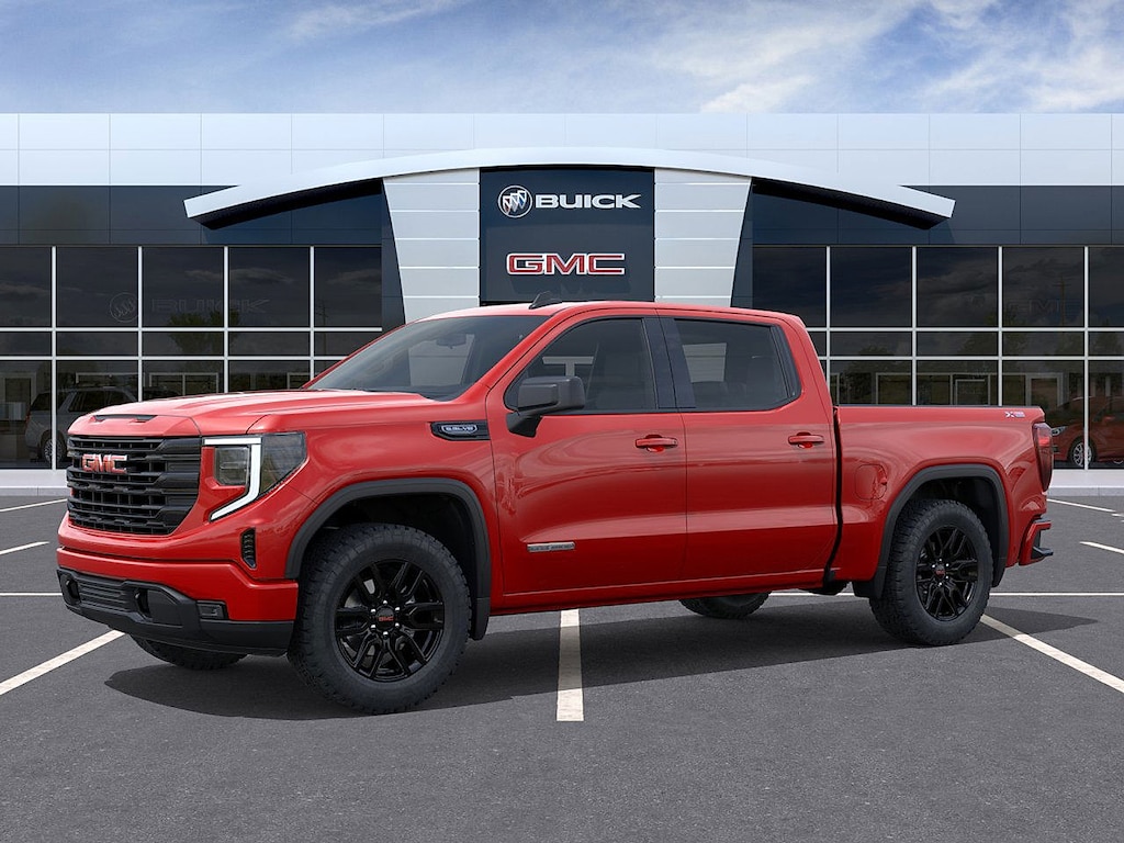 New 2026 GMC Sierra 1500 Elevation Truck