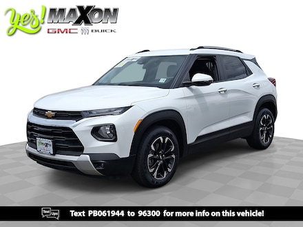 2023 Chevrolet Trailblazer LT SUV
