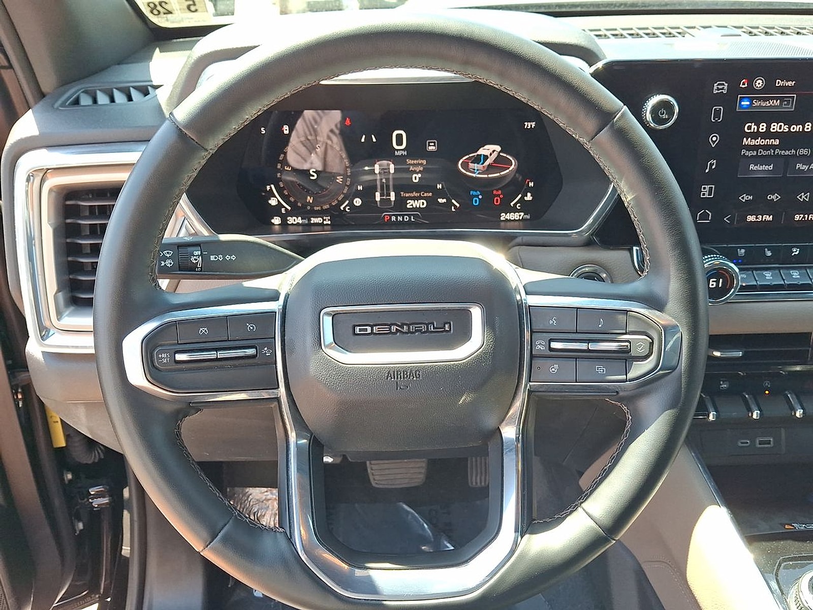 2023 GMC Canyon Denali - Photo 11