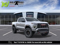 2026 GMC Canyon AT4 Truck