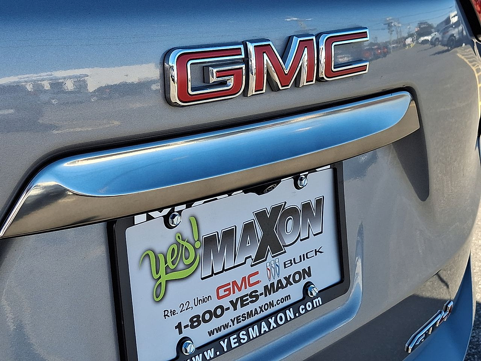 2024 GMC Terrain AT4 - Photo 37