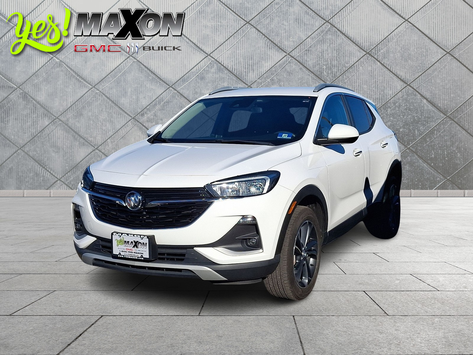 2020 Buick Encore GX