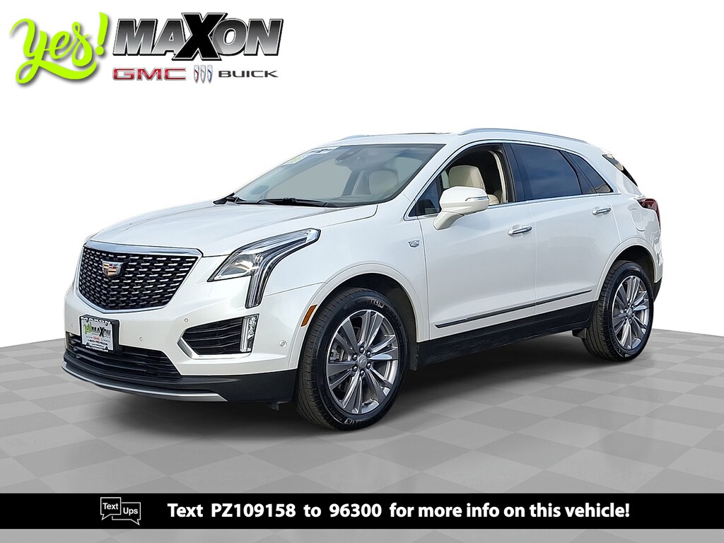Used 2023 CADILLAC XT5 Premium Luxury SUV