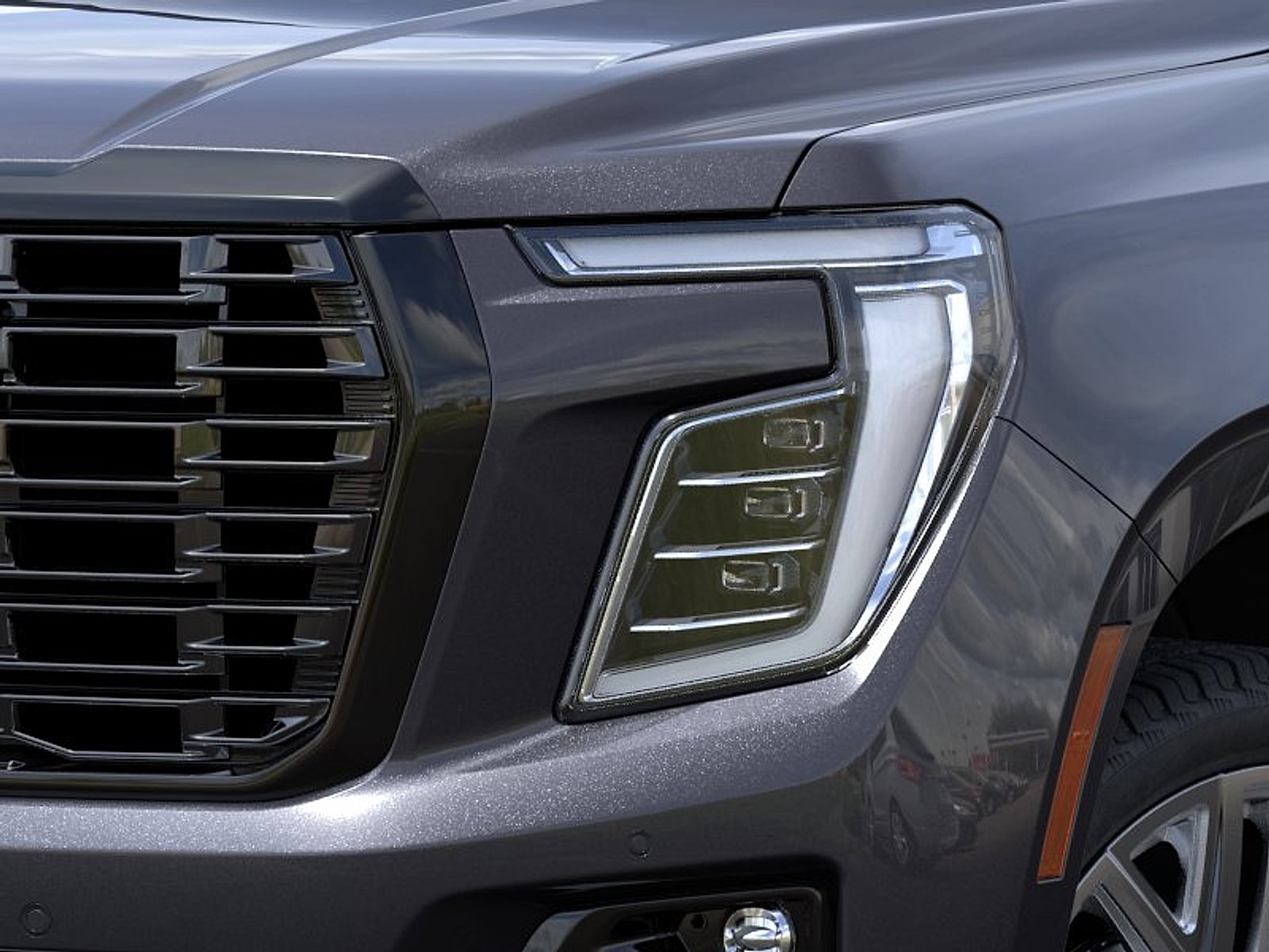 2026 GMC Yukon XL Denali Ultimate - Photo 10