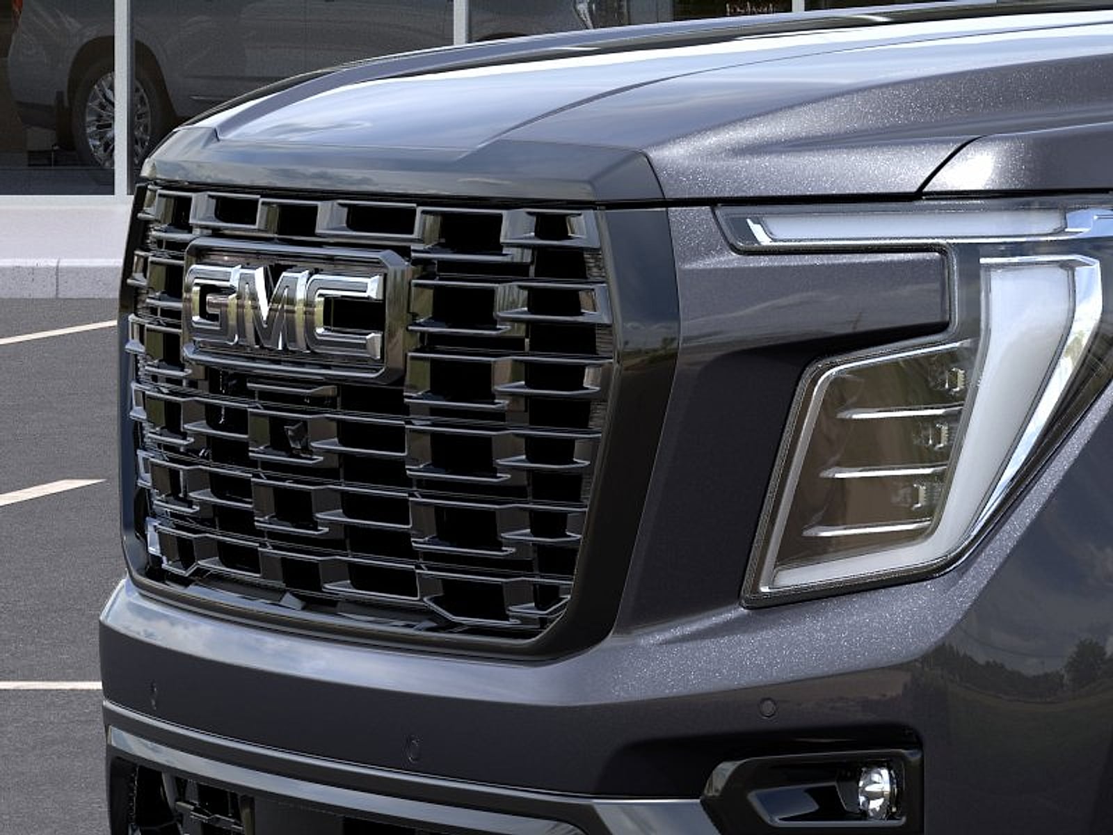 2026 GMC Yukon XL Denali Ultimate - Photo 13