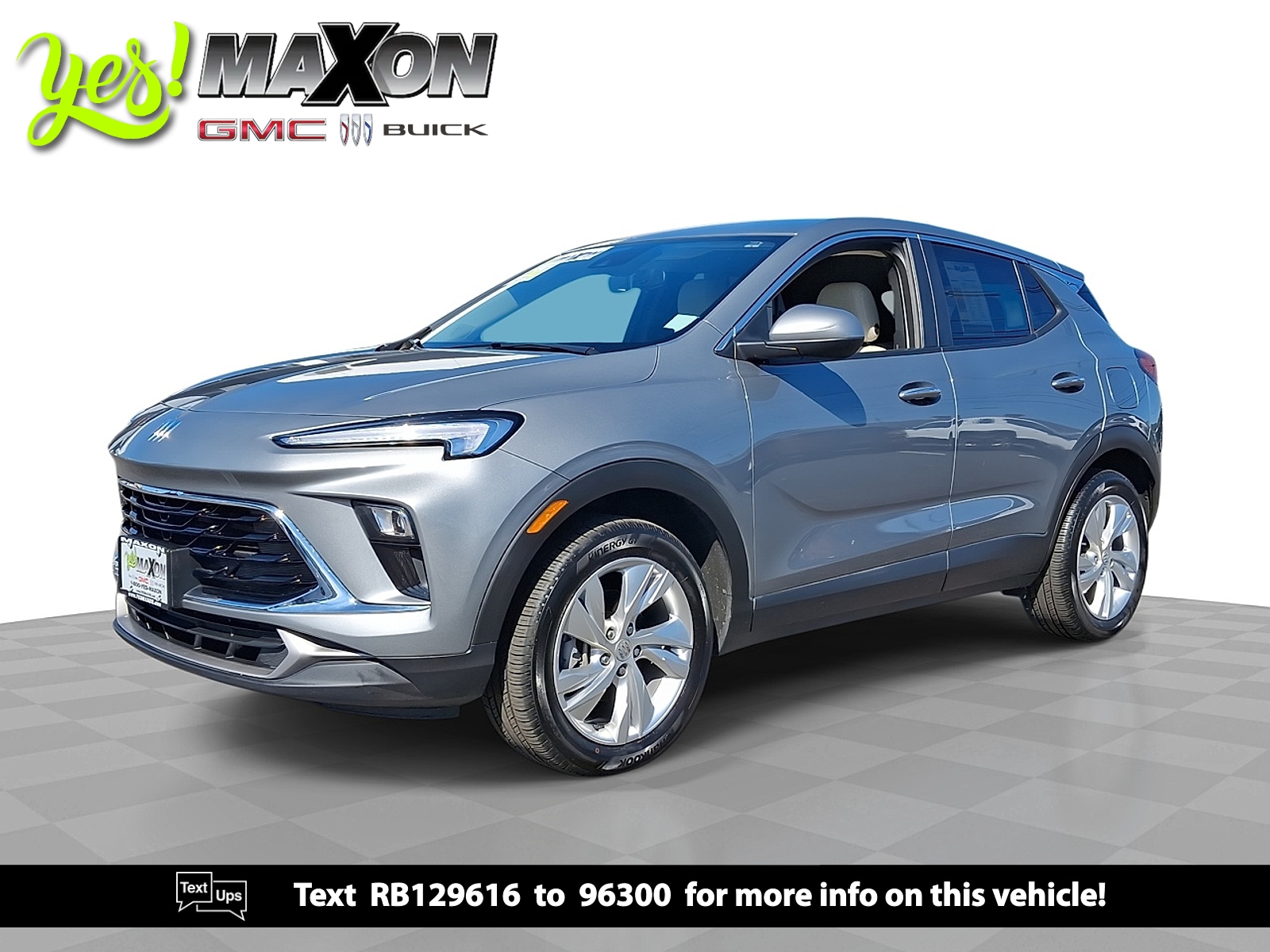 2024 Buick Encore GX Preferred