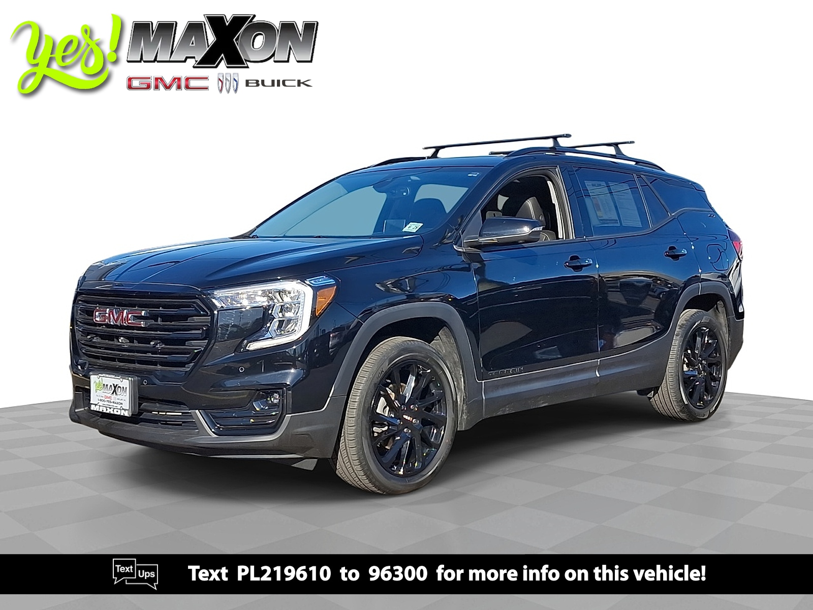 2023 GMC Terrain SLT's photo