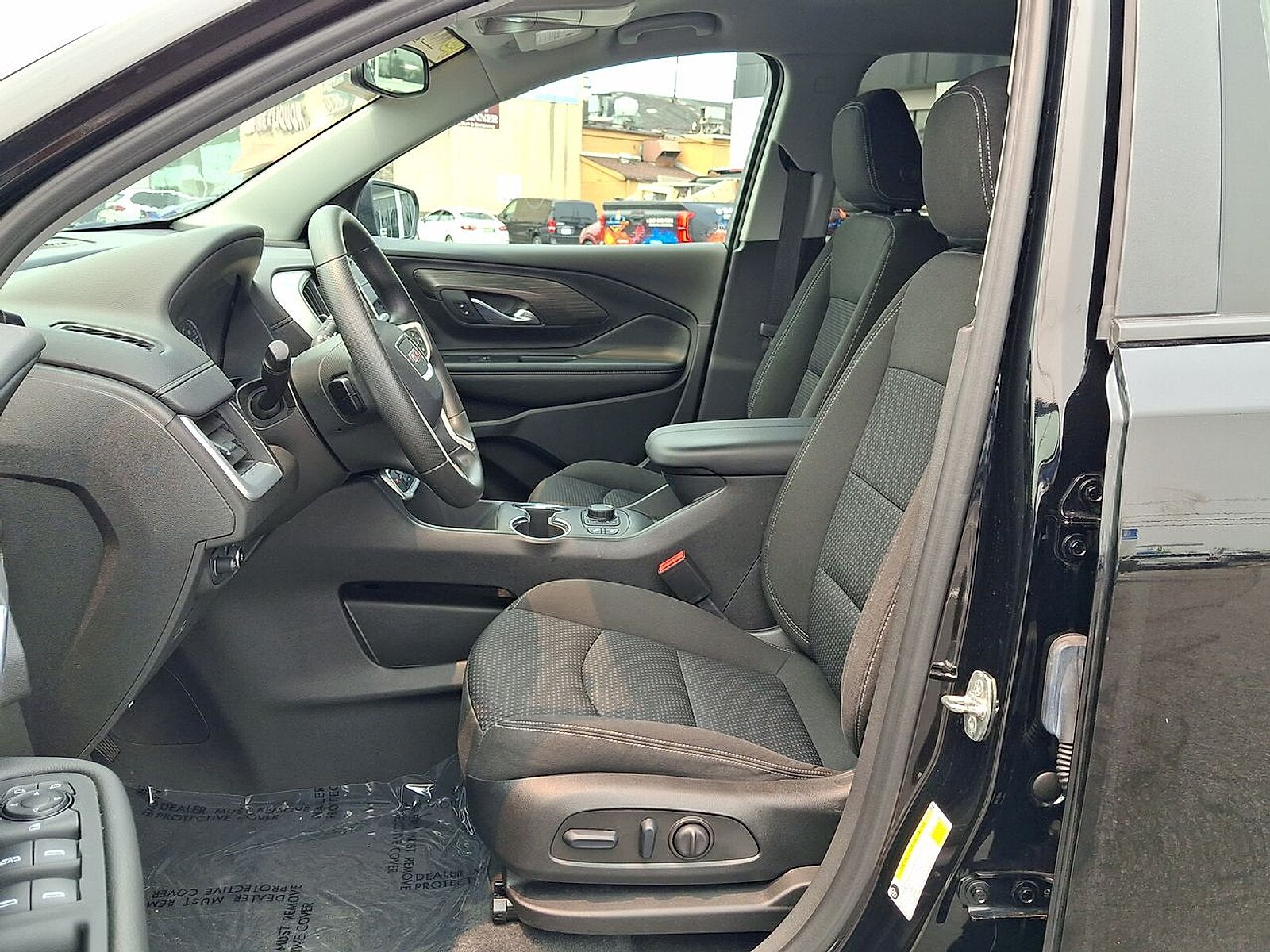 2023 GMC Terrain SLE - Photo 19
