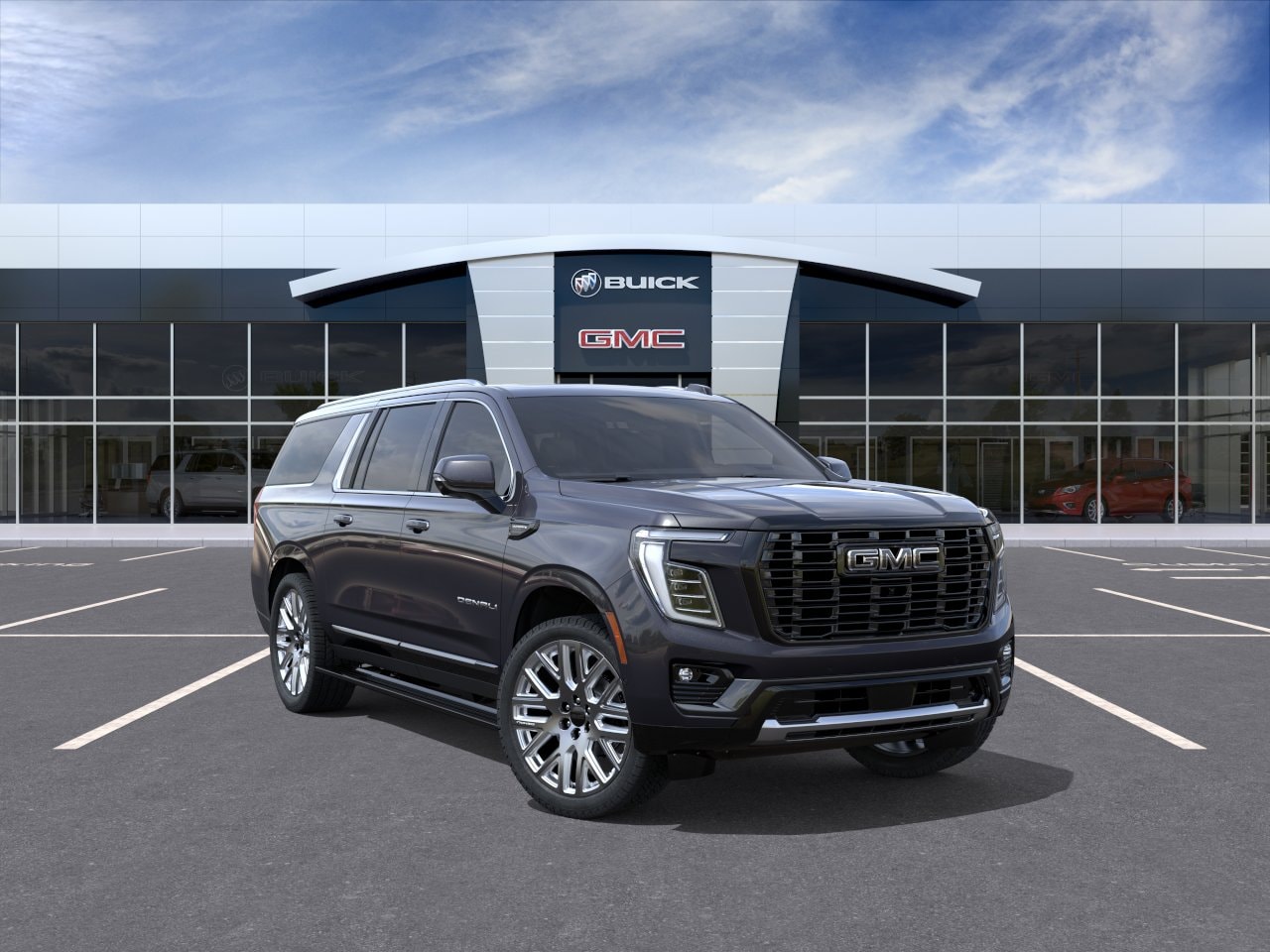 2026 GMC Yukon XL Denali Ultimate - Photo 25