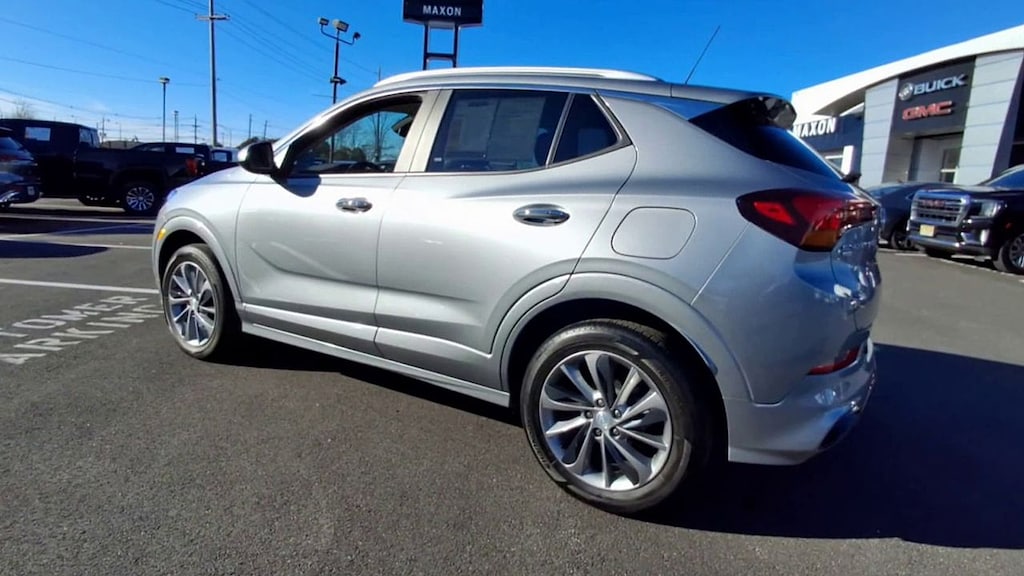 Used 2023 Buick Encore GX Select SUV