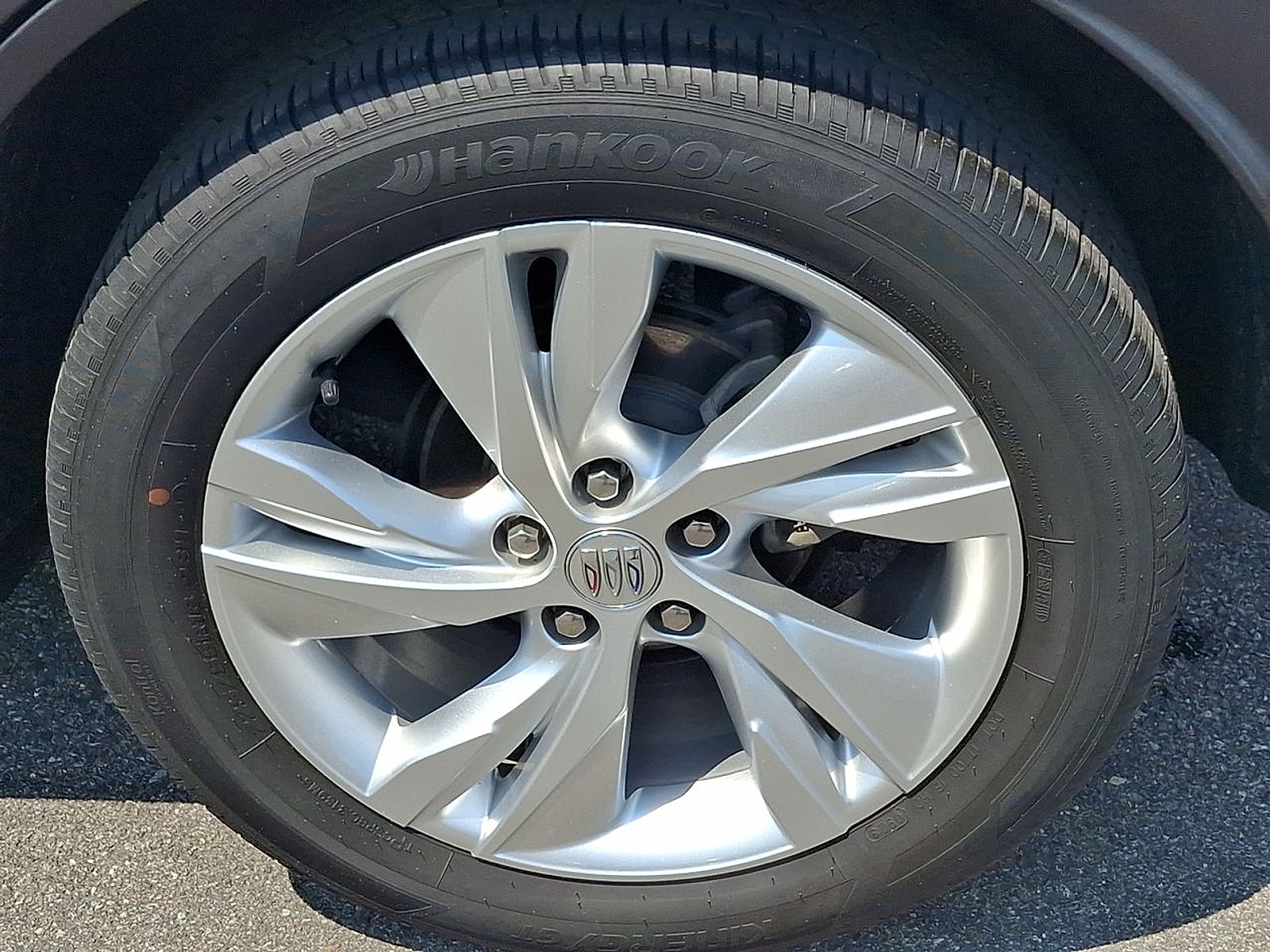 2024 Buick Encore GX Preferred - Photo 31