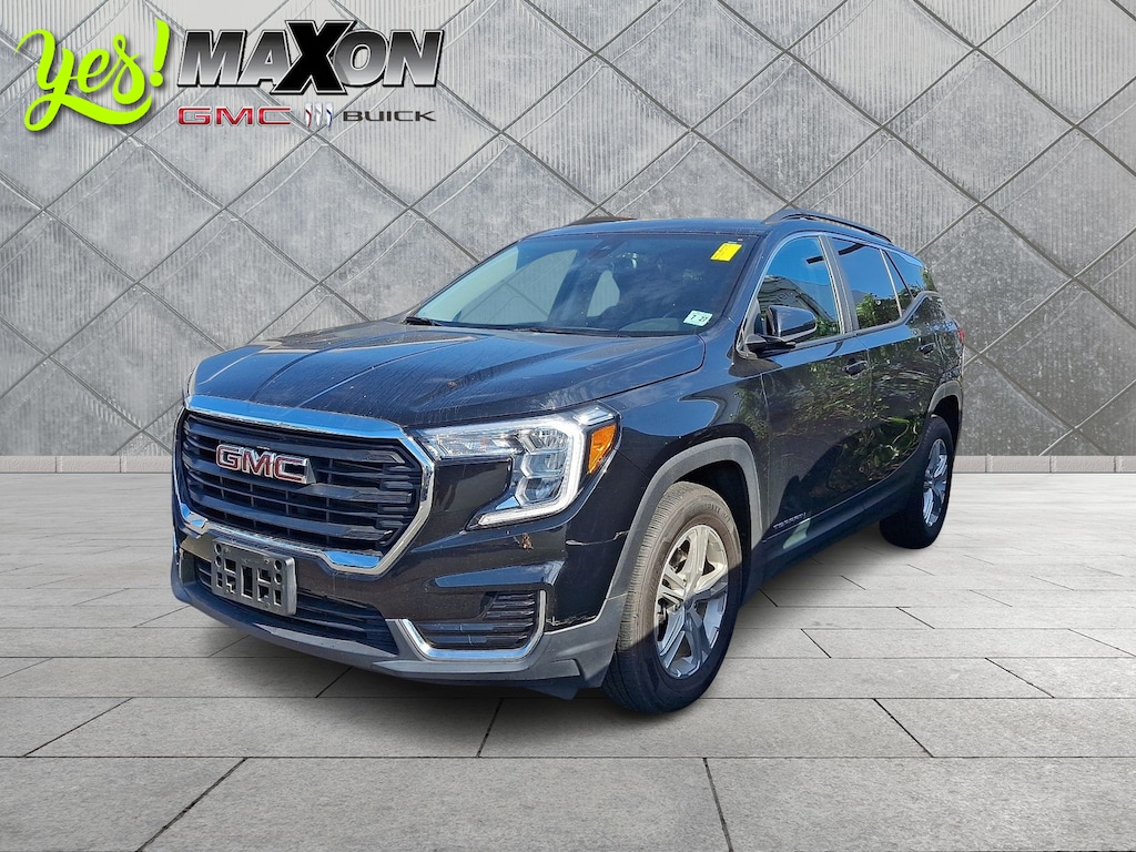 Used 2022 GMC Terrain SLE SUV