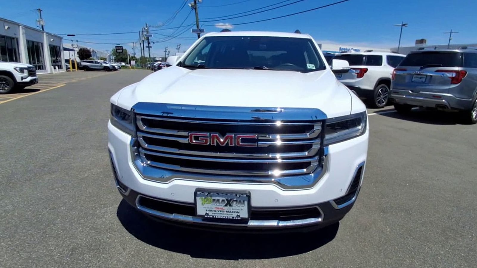 2023 GMC Acadia SLE - Photo 7