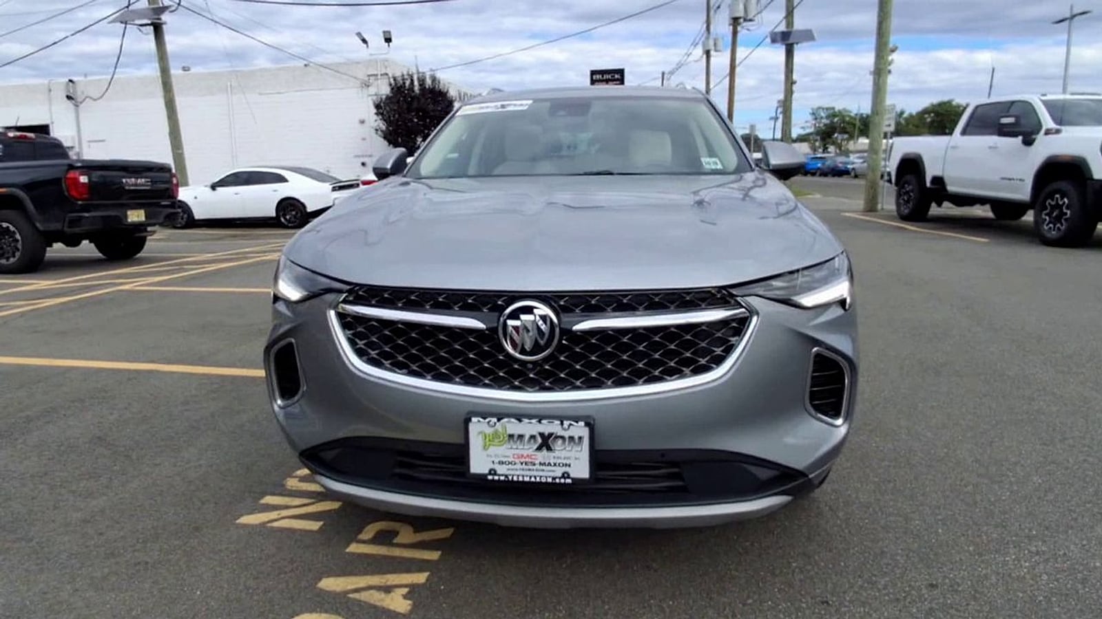 2023 Buick Envision Avenir - Photo 7