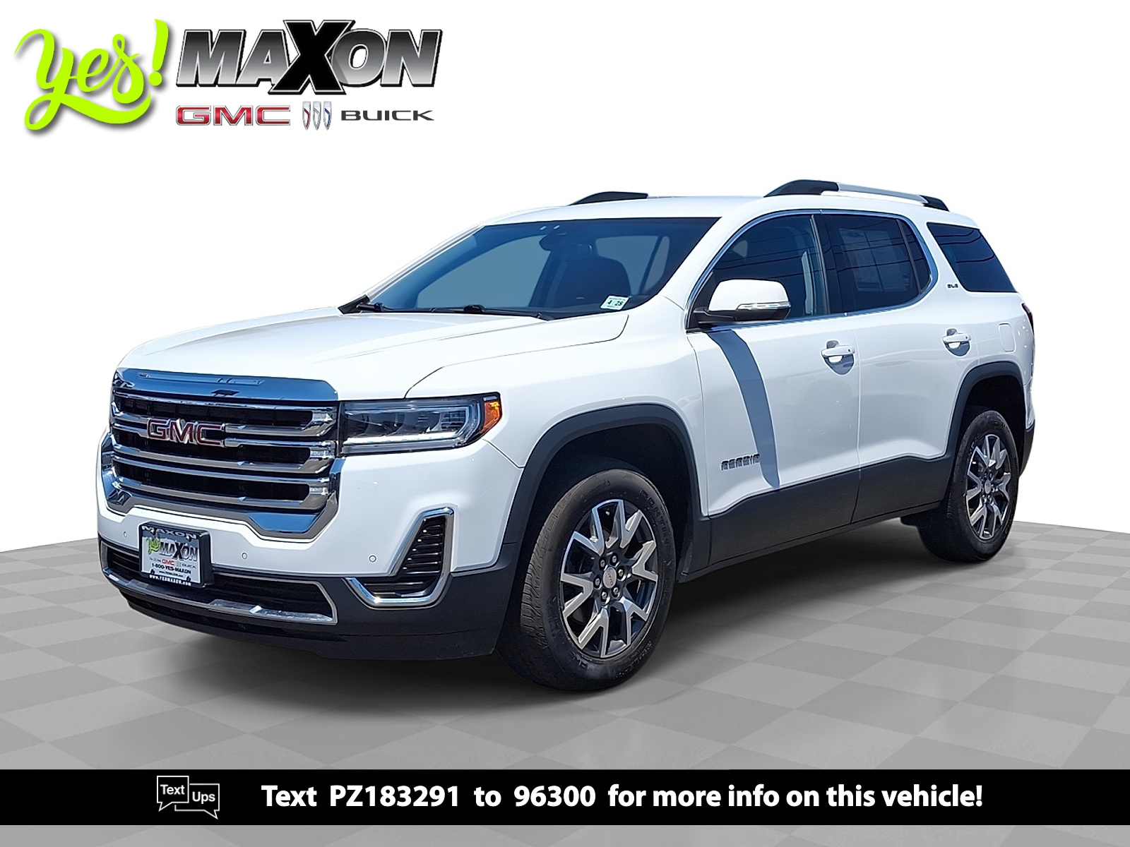 2023 GMC Acadia SLE AWD's photo