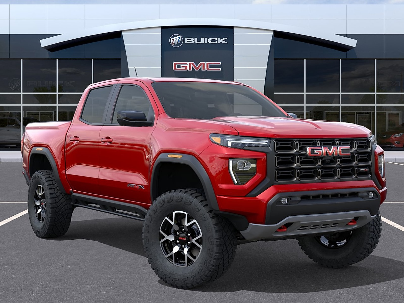 2026 GMC Canyon AT4X - Photo 7