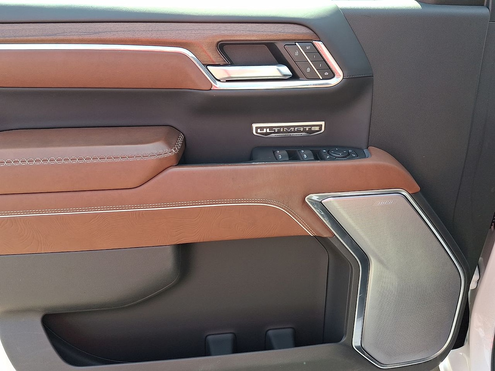 2024 GMC Sierra 1500 Denali Denali Ultimate - Photo 23