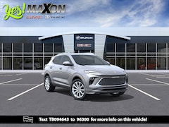 2026 Buick Encore GX Avenir SUV