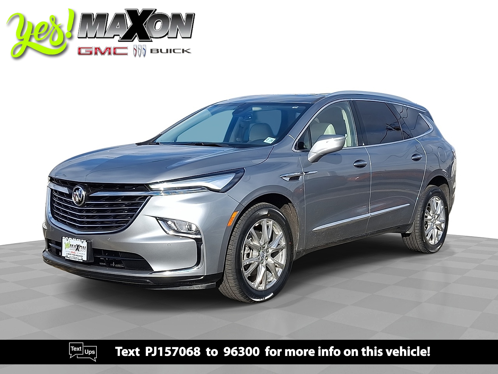 2023 Buick Enclave Essence's photo