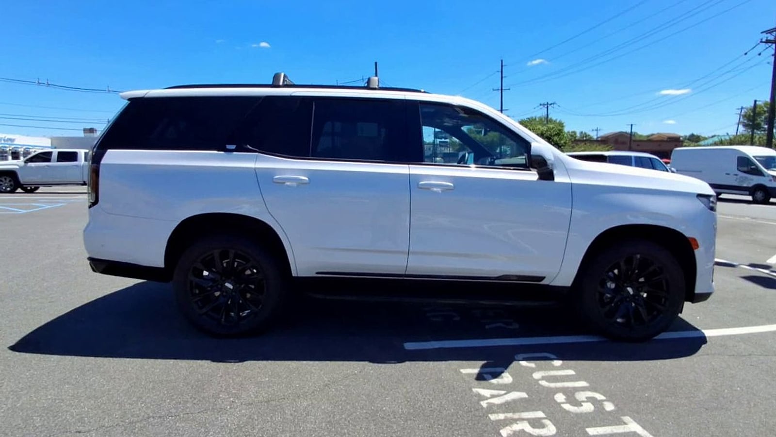 2024 Cadillac Escalade Sport - Photo 9