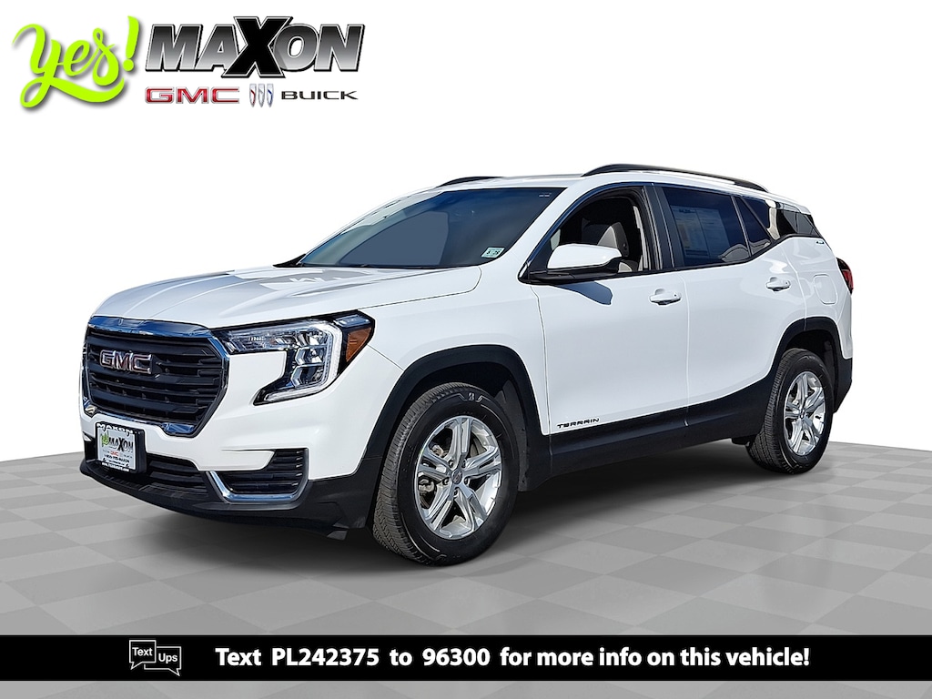 Used 2023 GMC Terrain SLE SUV