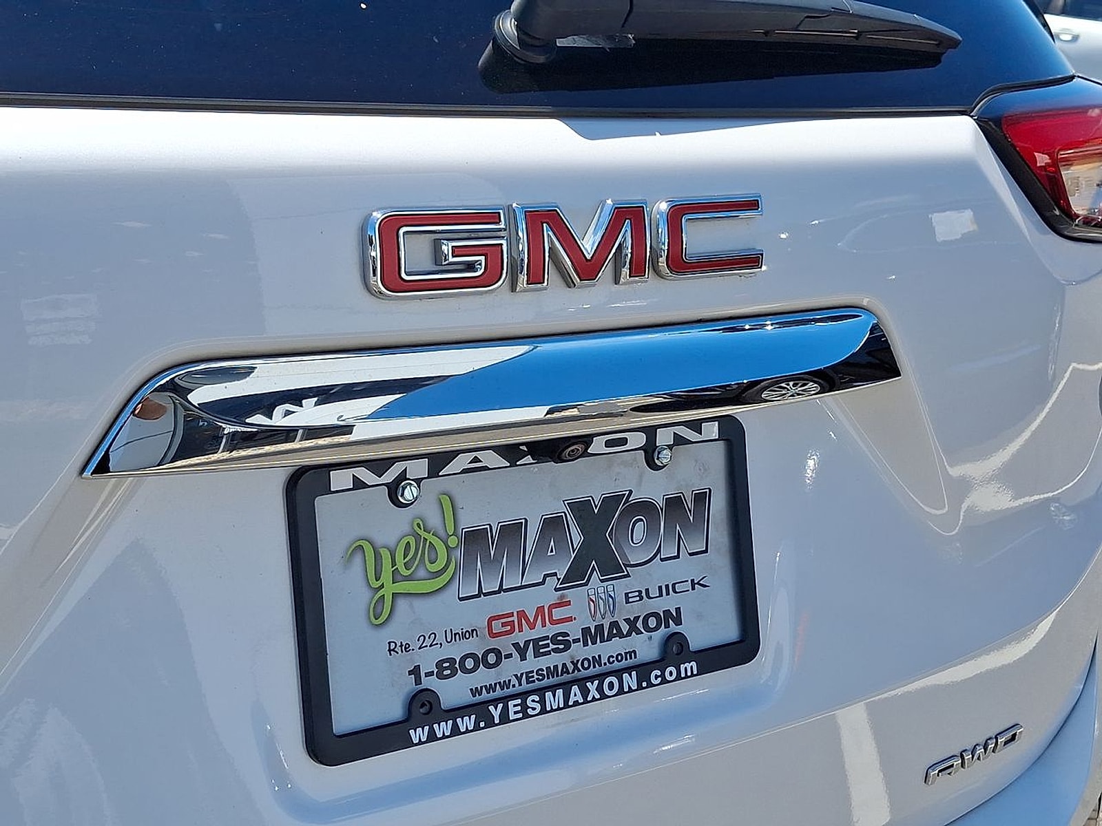 2024 GMC Terrain SLT - Photo 30