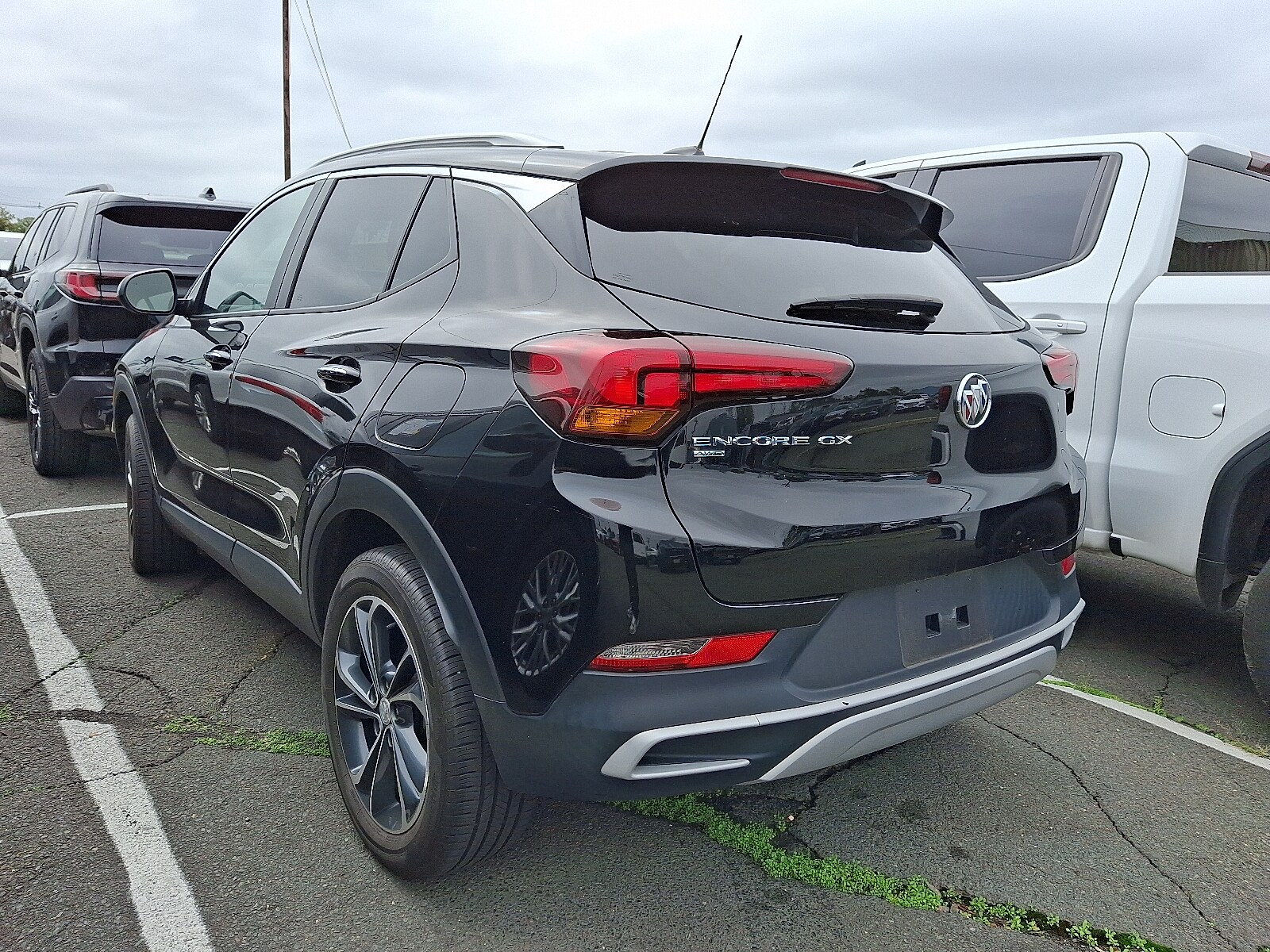 2022 Buick Encore GX Select photo 3